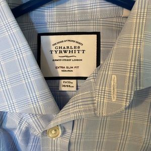 Men’s button down shirt